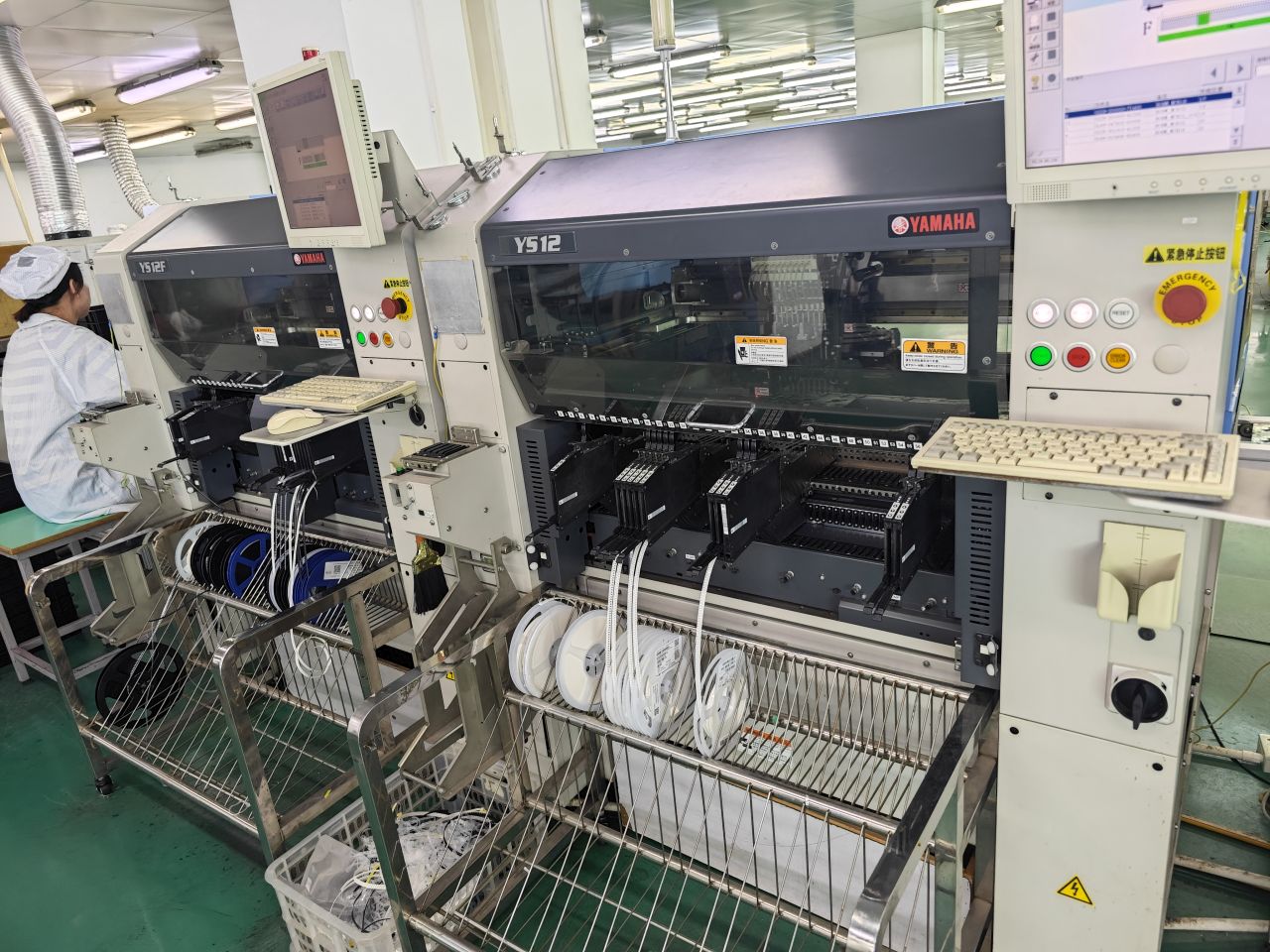 SMT Production